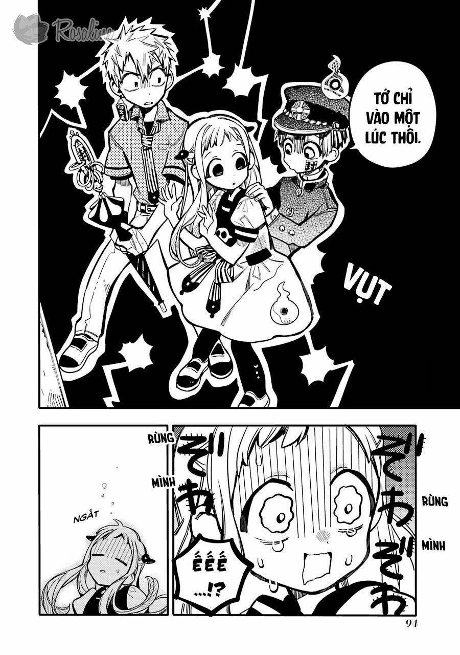 Hanako-kun nhà xí - Chapter 23 - Page 26