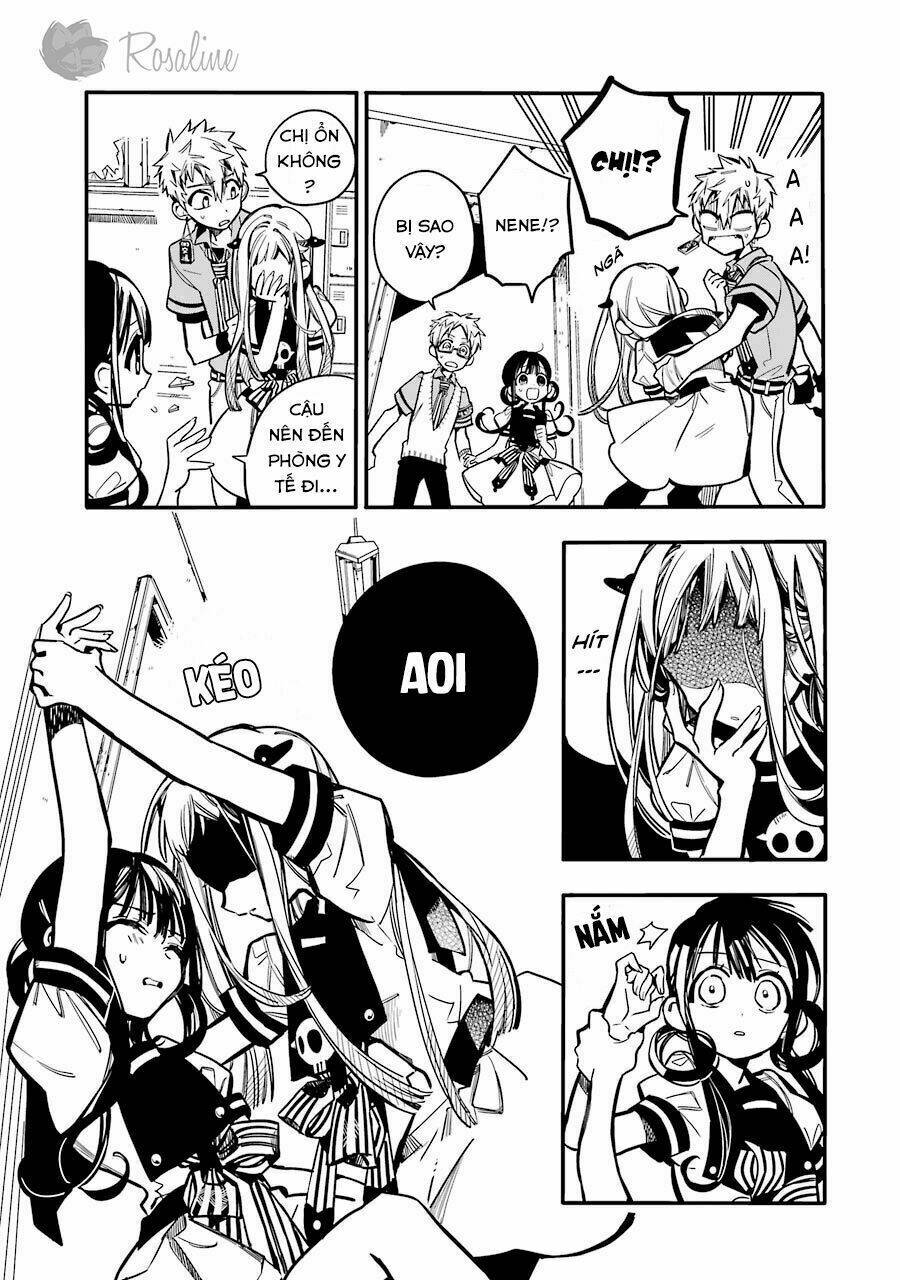 Hanako-kun nhà xí - Chapter 23 - Page 27