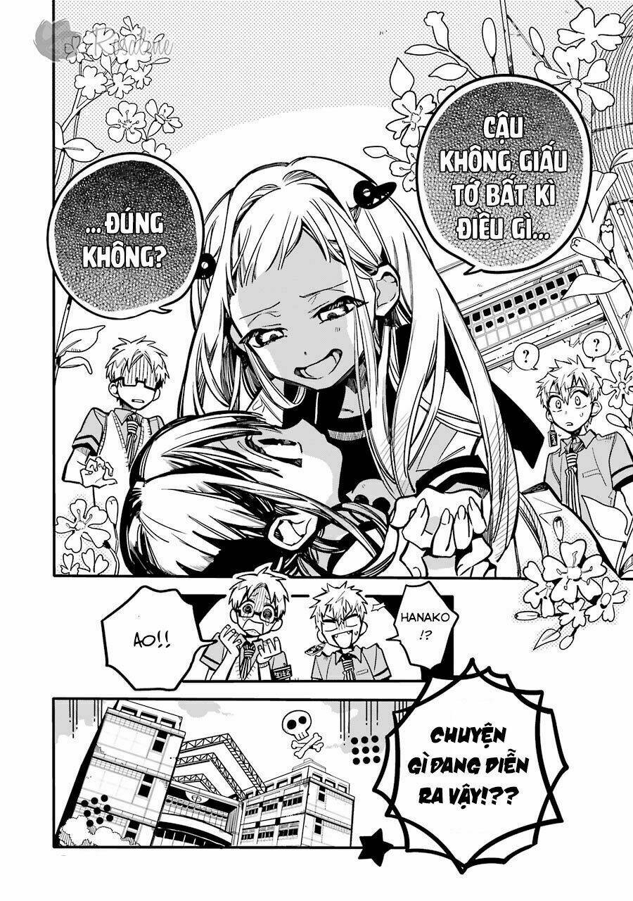 Hanako-kun nhà xí - Chapter 23 - Page 28
