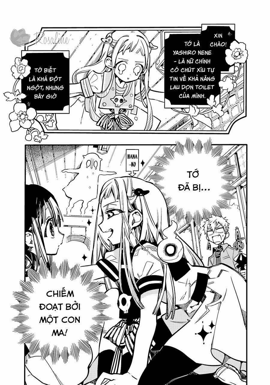 Hanako-kun nhà xí - Chapter 23 - Page 29