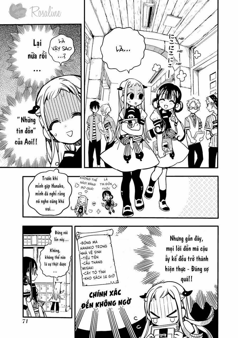 Hanako-kun nhà xí - Chapter 23 - Page 3