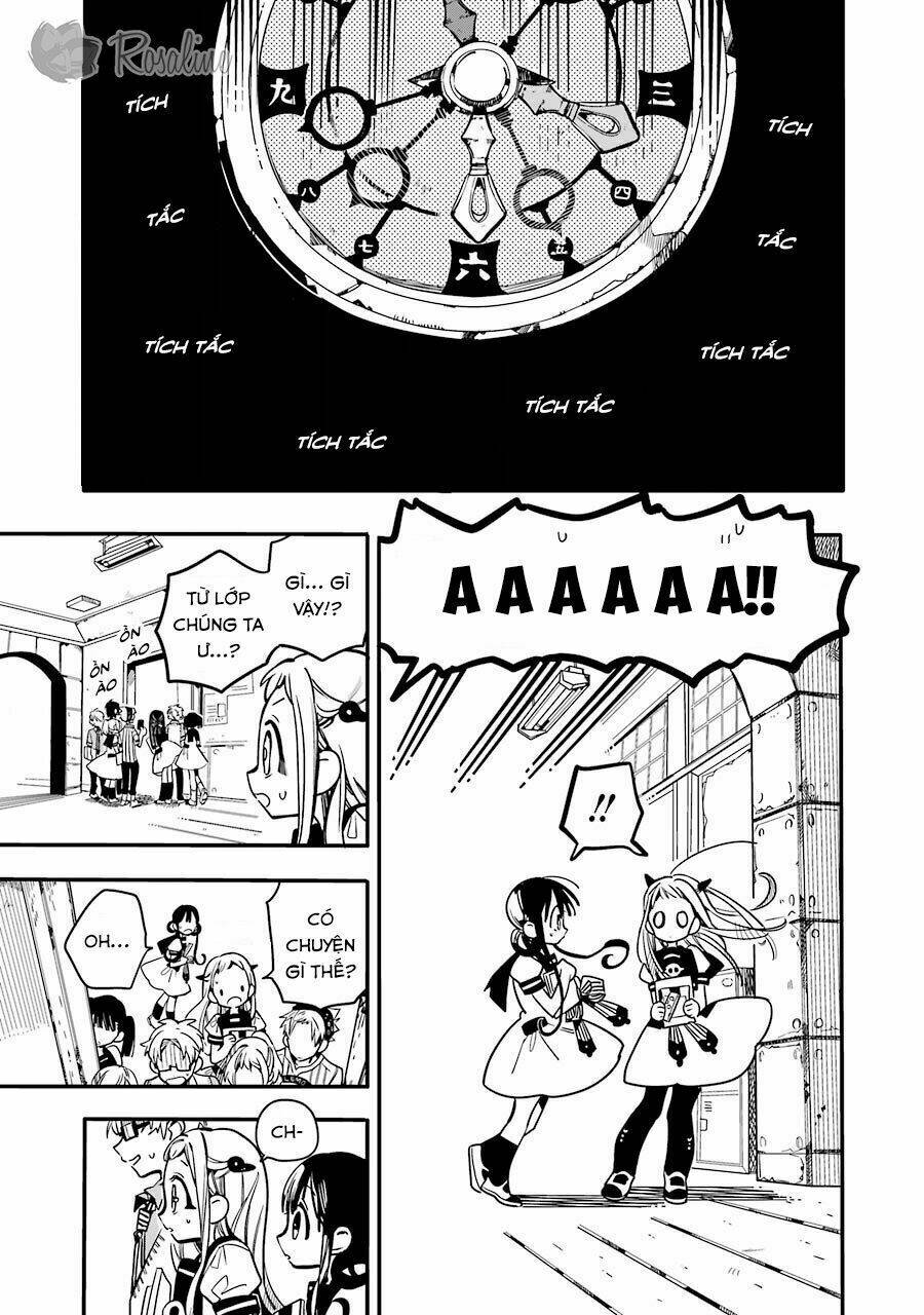 Hanako-kun nhà xí - Chapter 23 - Page 5