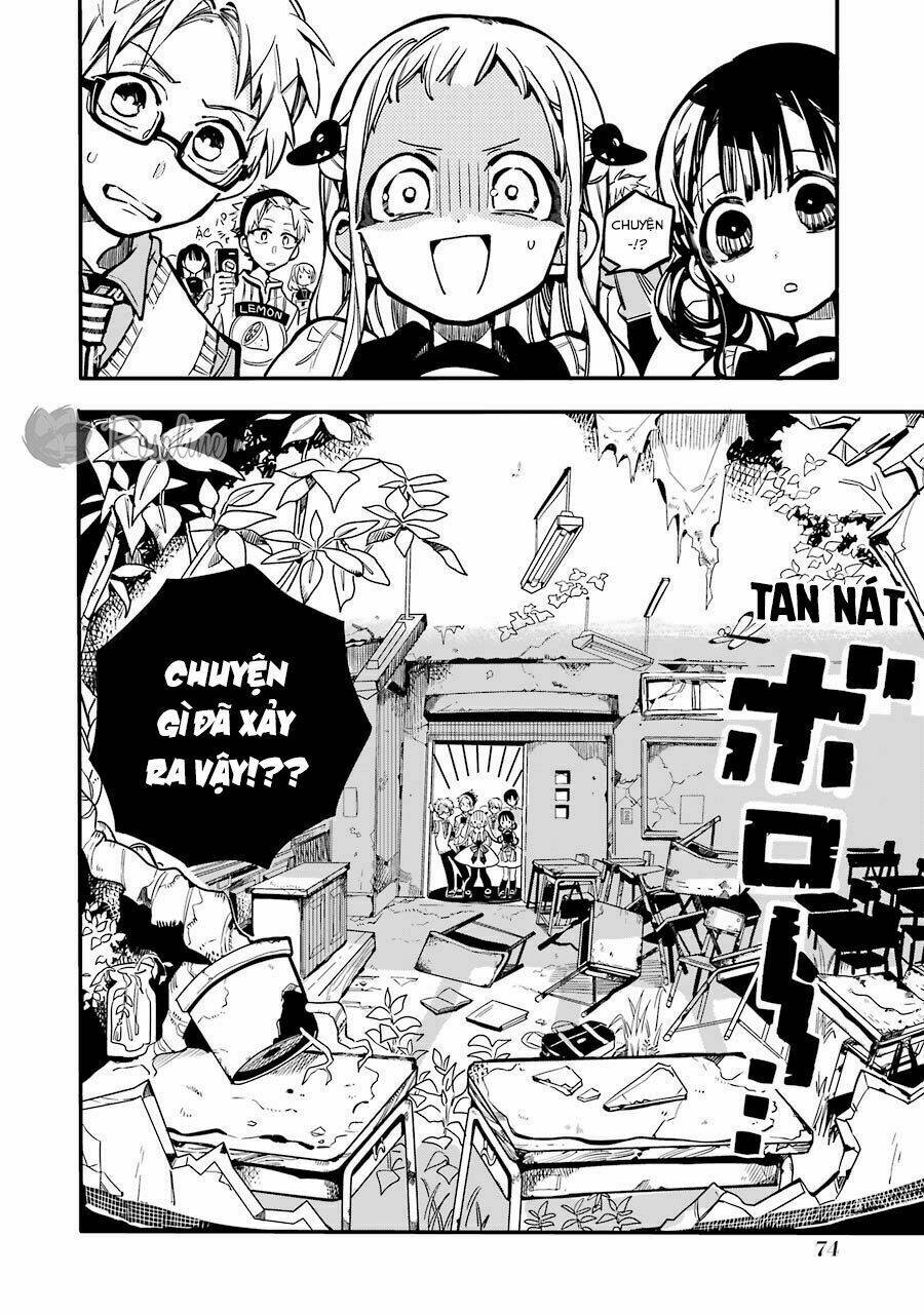 Hanako-kun nhà xí - Chapter 23 - Page 6