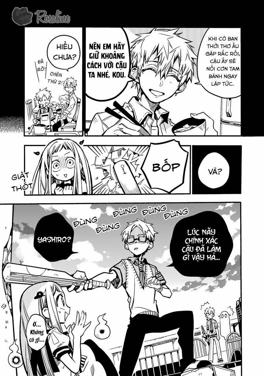 Hanako-kun nhà xí - Chapter 24 - Page 12