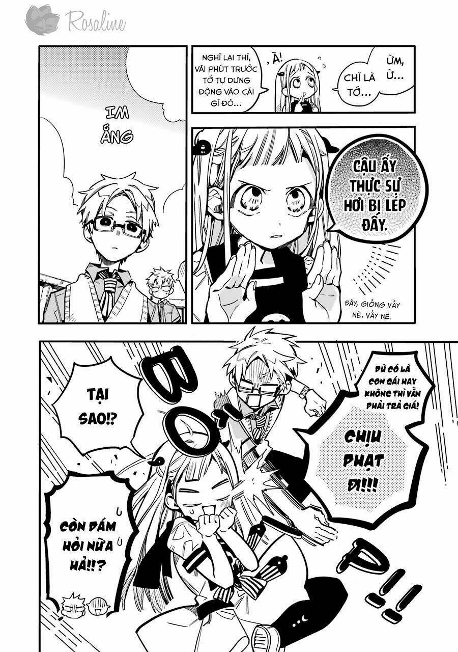 Hanako-kun nhà xí - Chapter 24 - Page 13