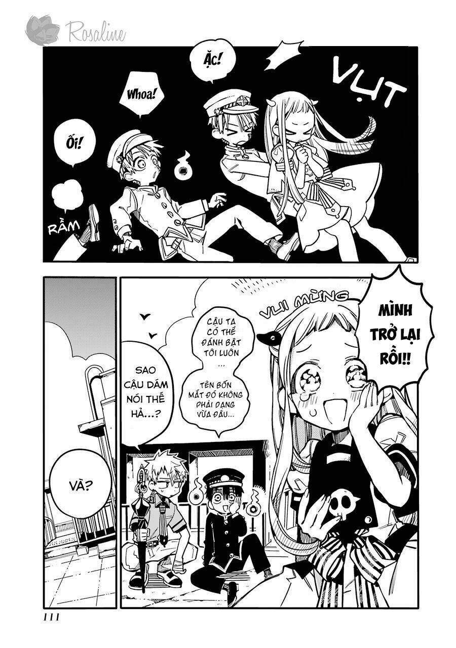 Hanako-kun nhà xí - Chapter 24 - Page 14