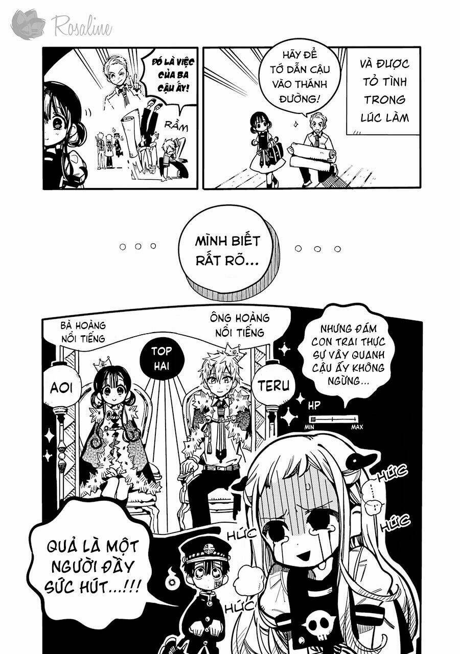 Hanako-kun nhà xí - Chapter 24 - Page 20