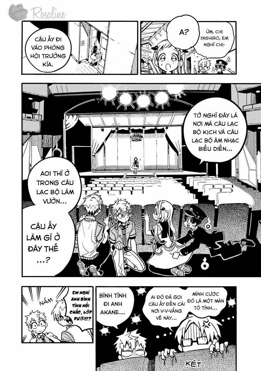 Hanako-kun nhà xí - Chapter 24 - Page 21