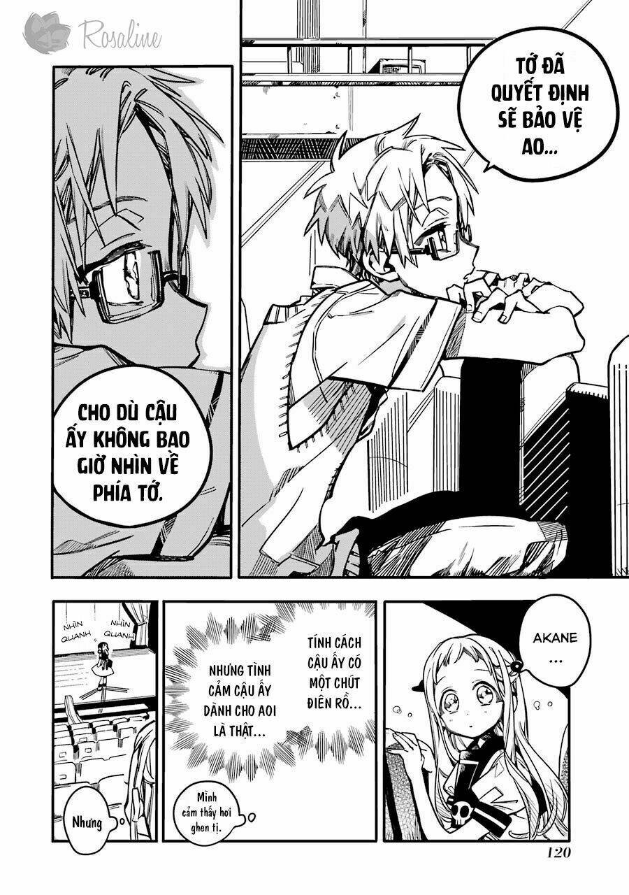 Hanako-kun nhà xí - Chapter 24 - Page 23