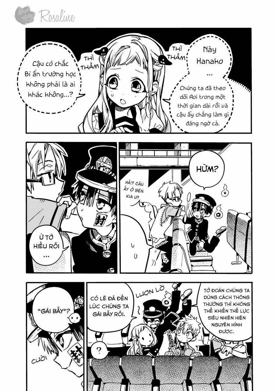 Hanako-kun nhà xí - Chapter 24 - Page 24