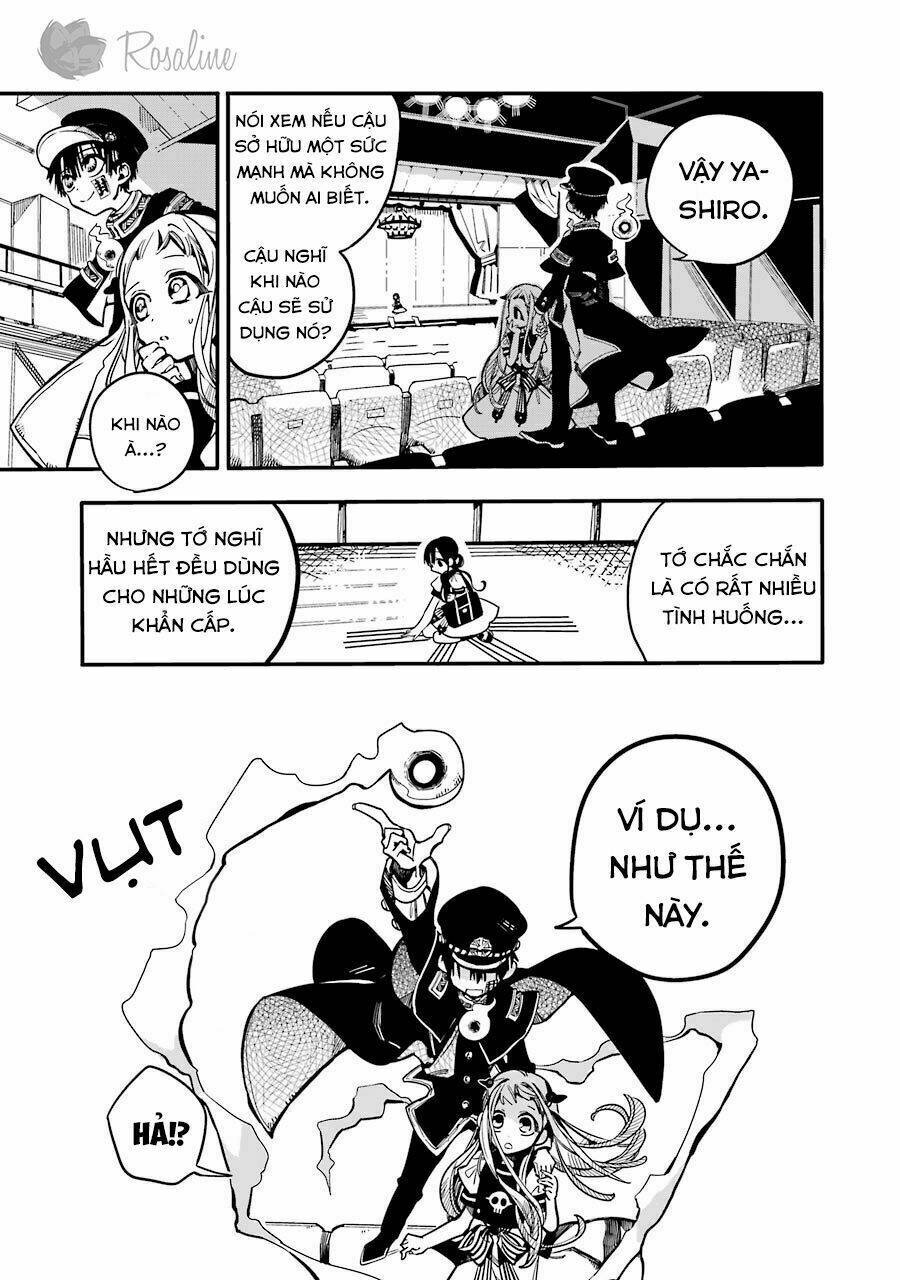 Hanako-kun nhà xí - Chapter 24 - Page 26