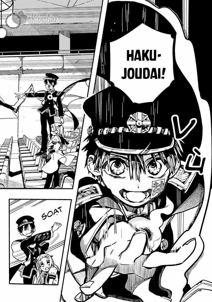 Hanako-kun nhà xí - Chapter 24 - Page 27