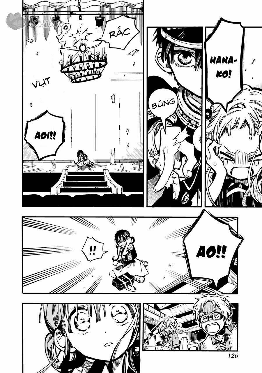 Hanako-kun nhà xí - Chapter 24 - Page 29