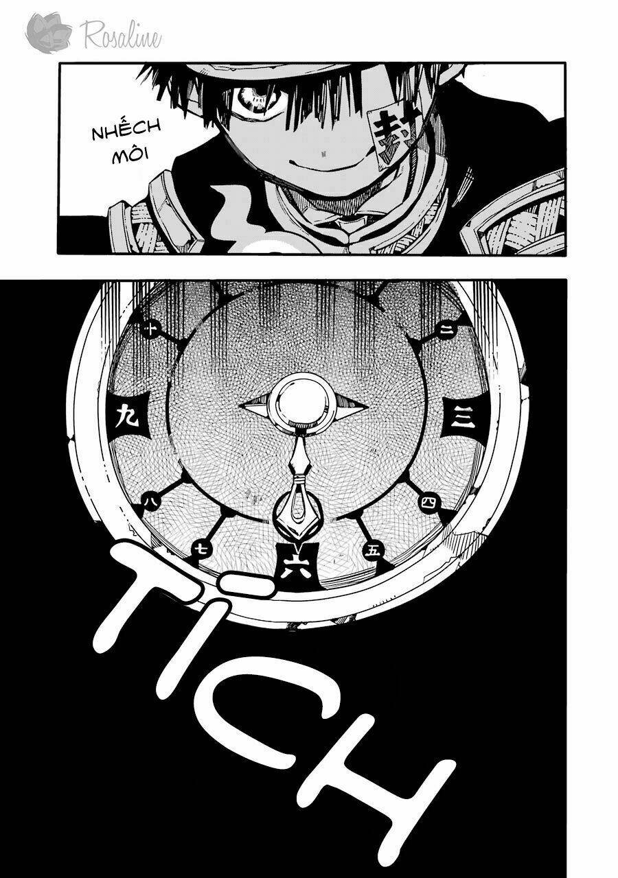 Hanako-kun nhà xí - Chapter 24 - Page 30