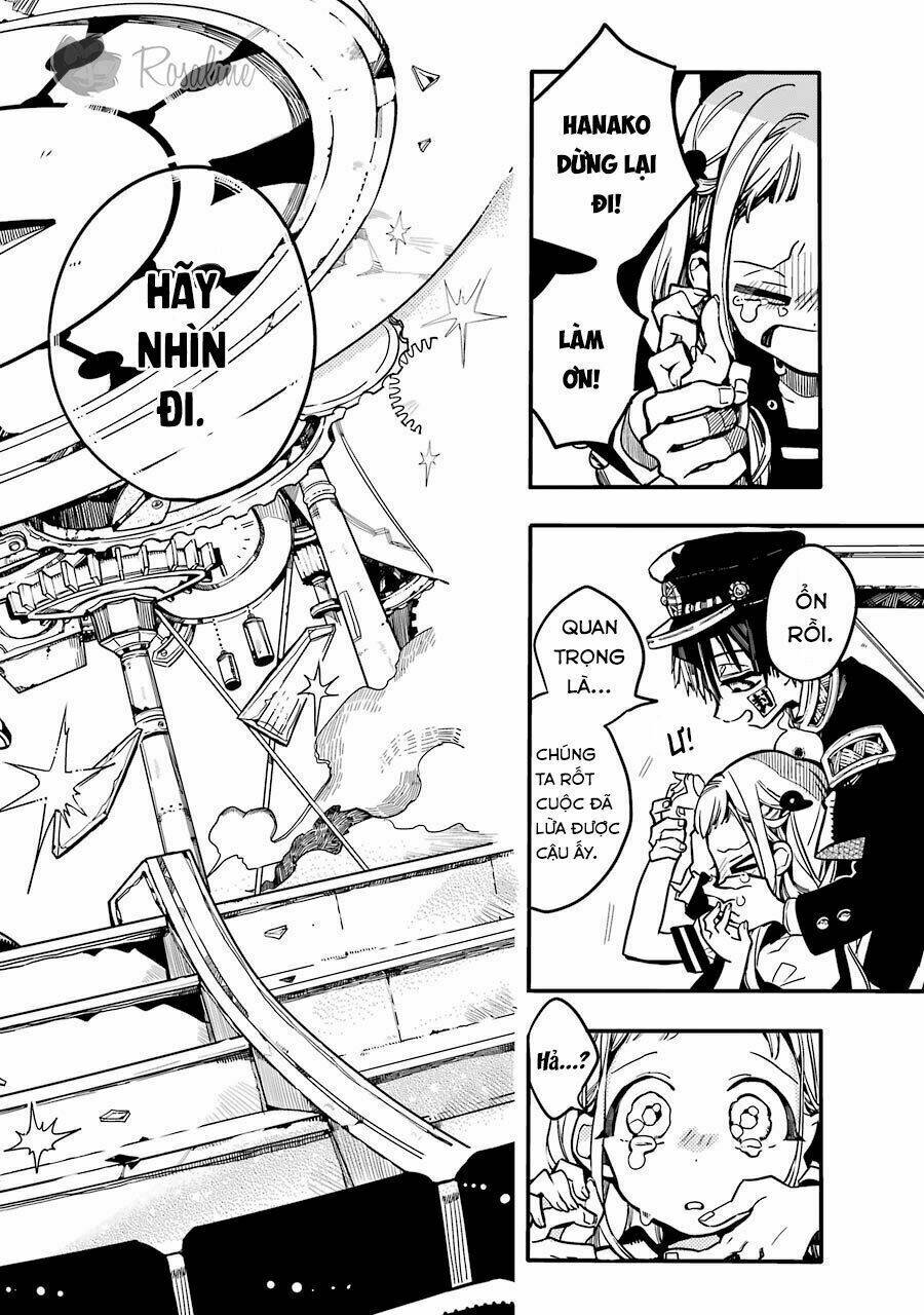 Hanako-kun nhà xí - Chapter 24 - Page 31