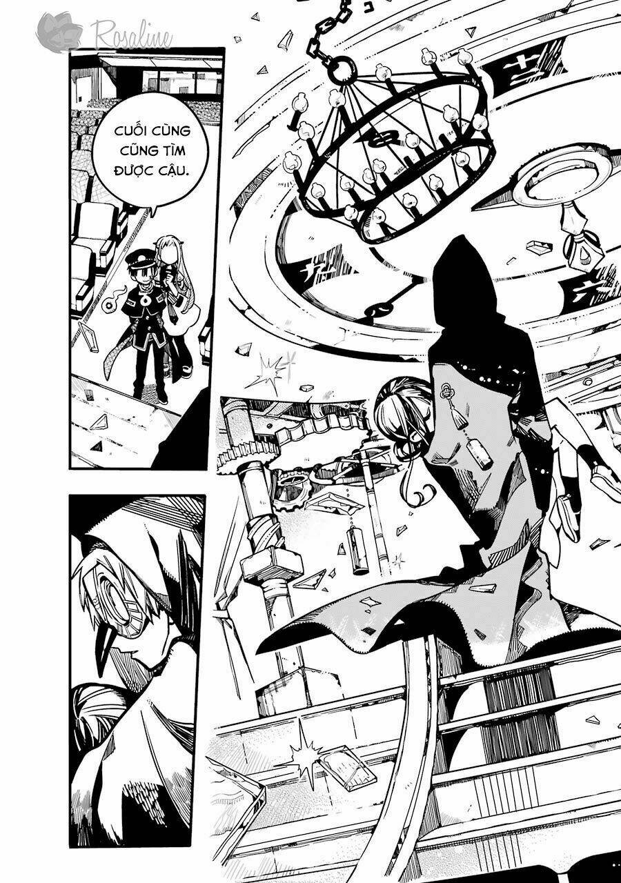 Hanako-kun nhà xí - Chapter 24 - Page 32