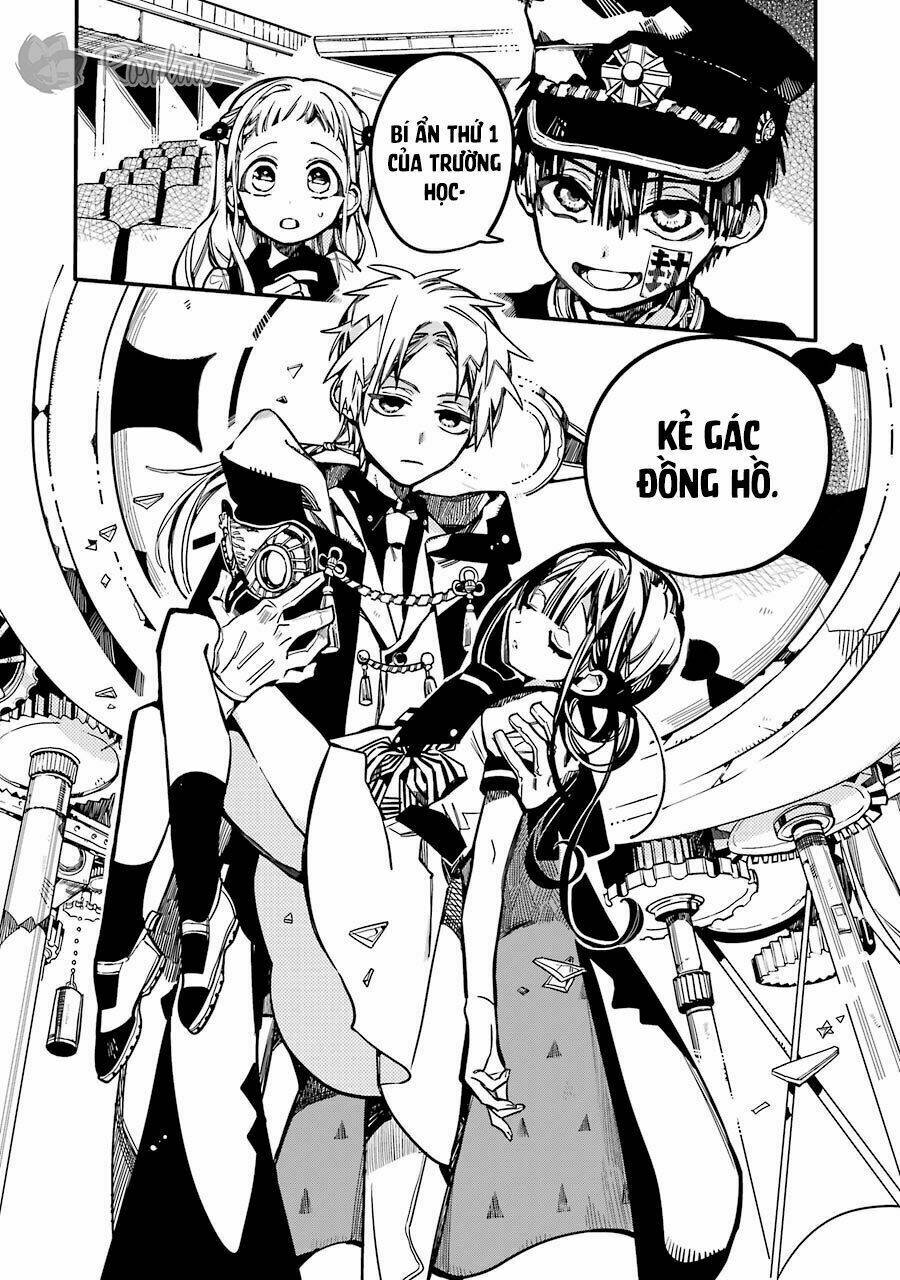 Hanako-kun nhà xí - Chapter 24 - Page 33