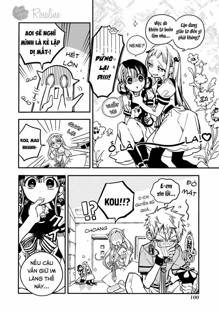 Hanako-kun nhà xí - Chapter 24 - Page 3