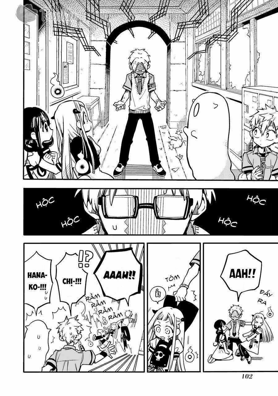 Hanako-kun nhà xí - Chapter 24 - Page 5