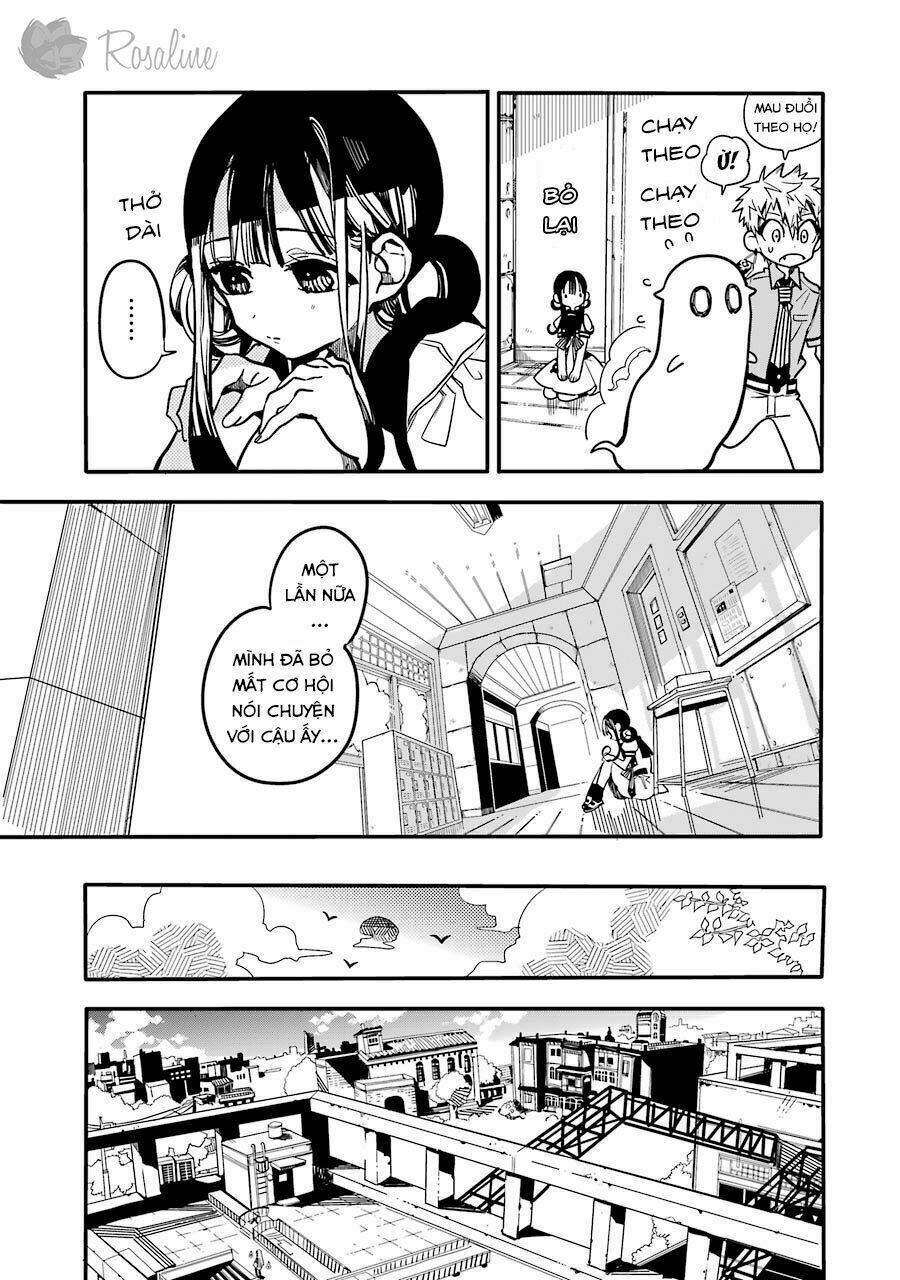 Hanako-kun nhà xí - Chapter 24 - Page 6