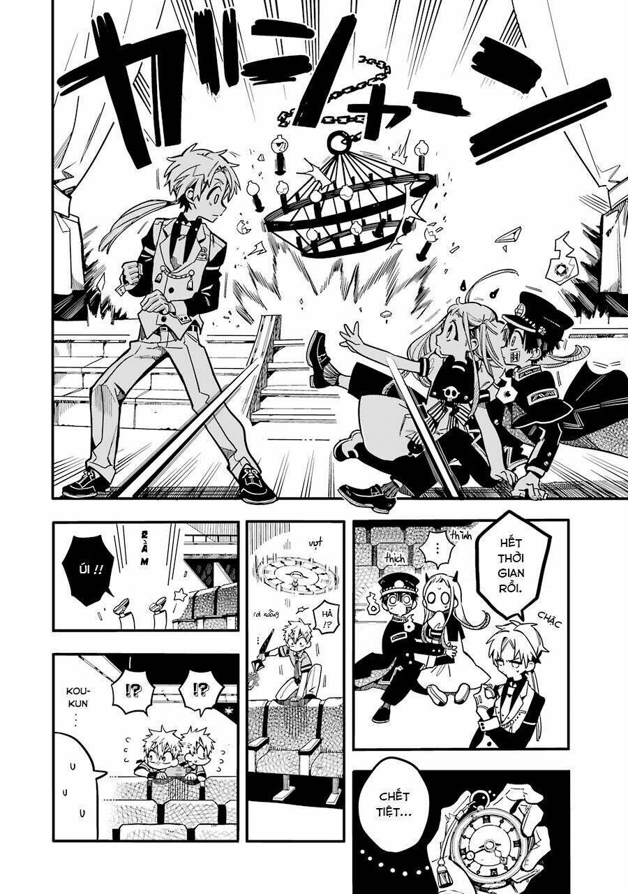 Hanako-kun nhà xí - Chapter 25 - Page 9