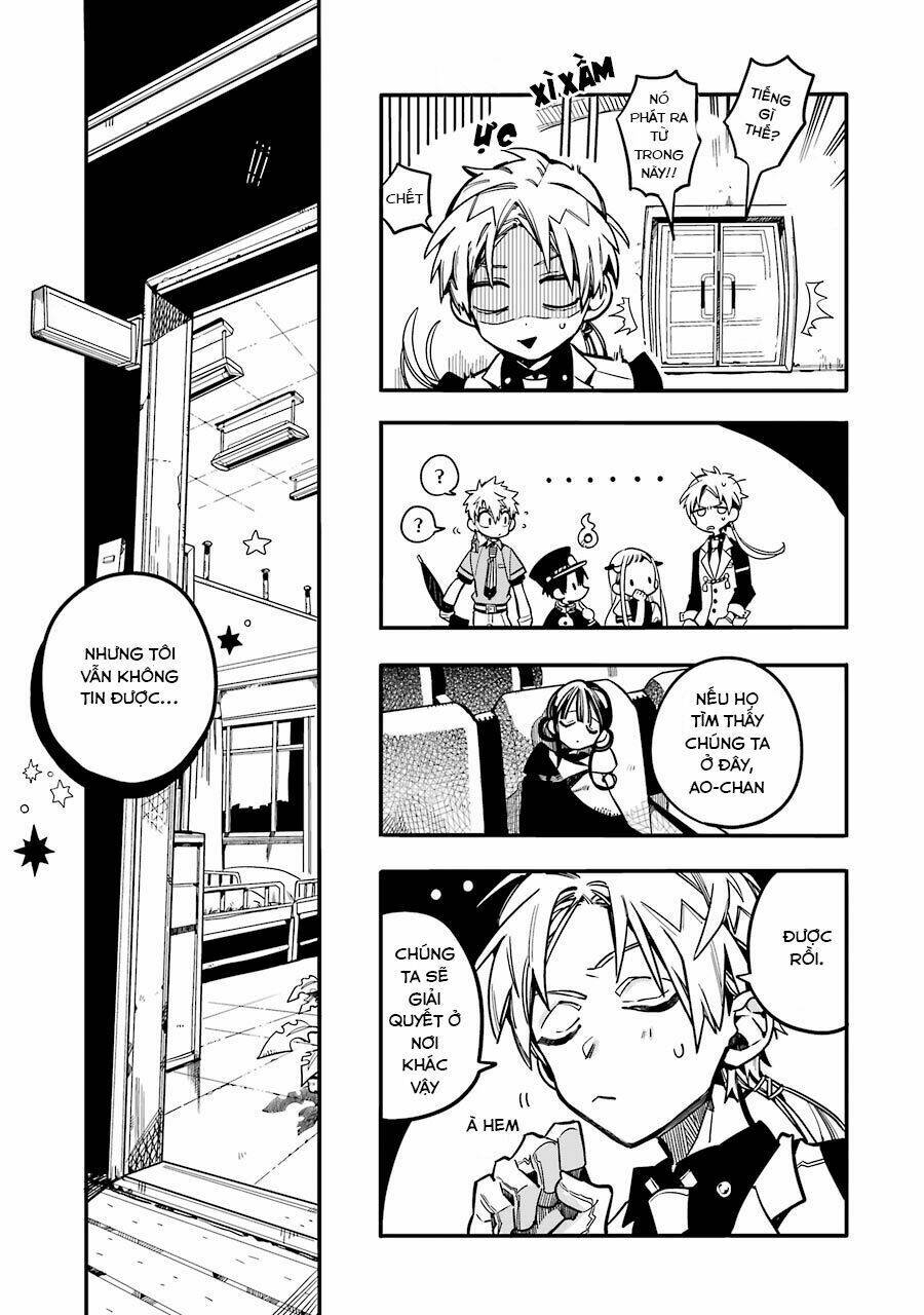 Hanako-kun nhà xí - Chapter 25 - Page 10