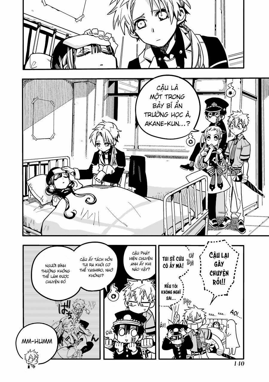 Hanako-kun nhà xí - Chapter 25 - Page 11