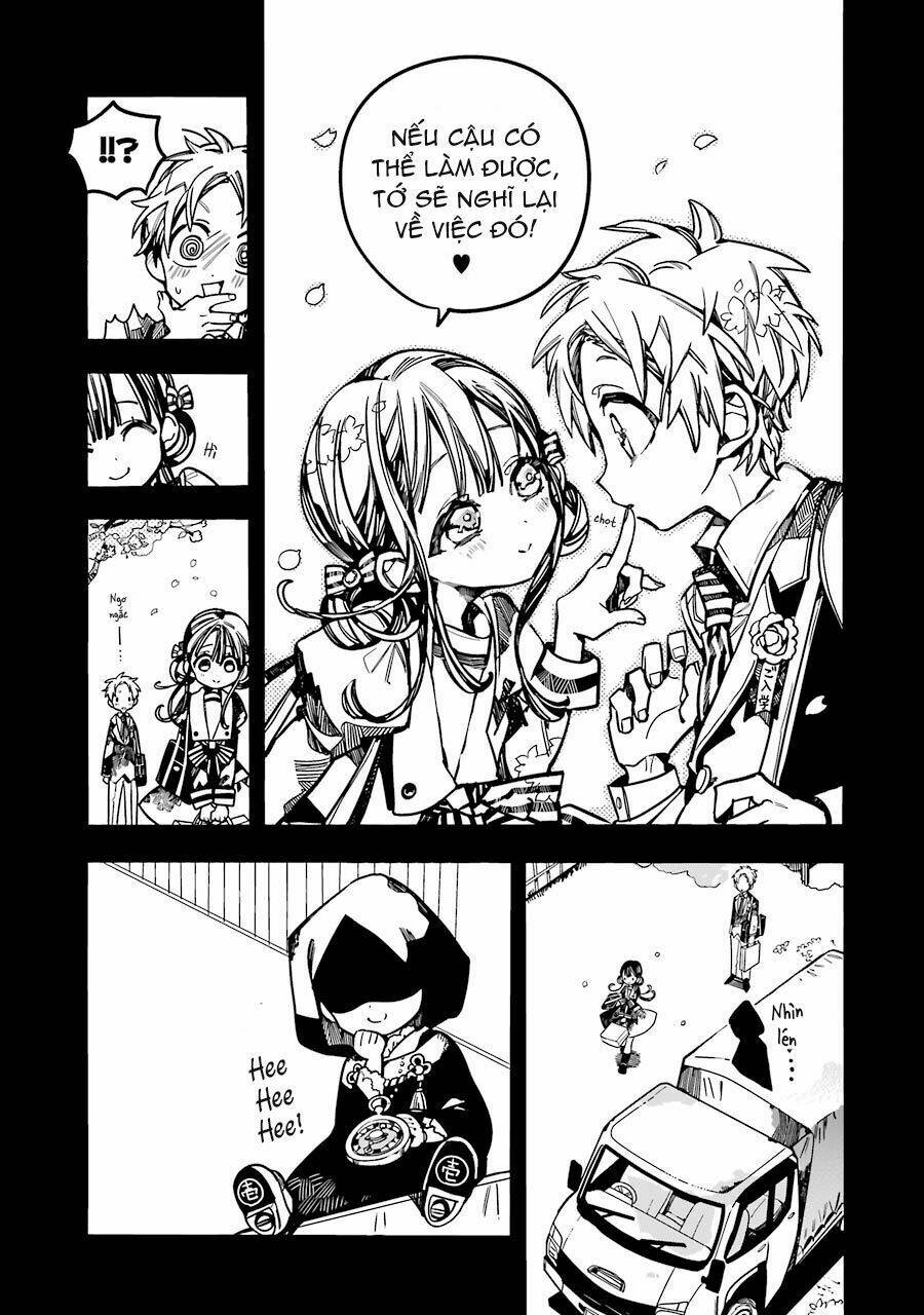 Hanako-kun nhà xí - Chapter 25 - Page 14