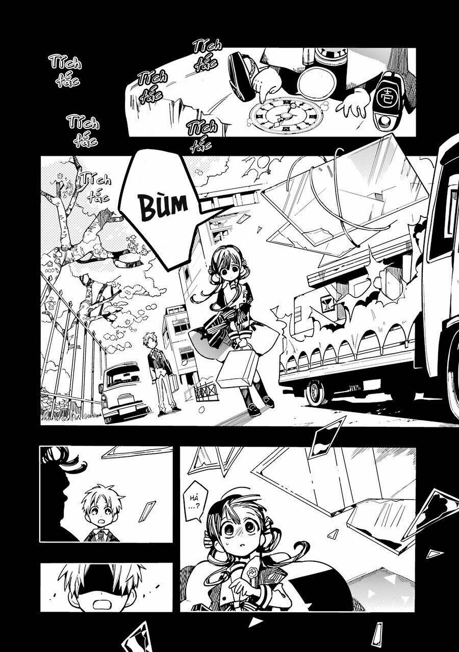 Hanako-kun nhà xí - Chapter 25 - Page 15