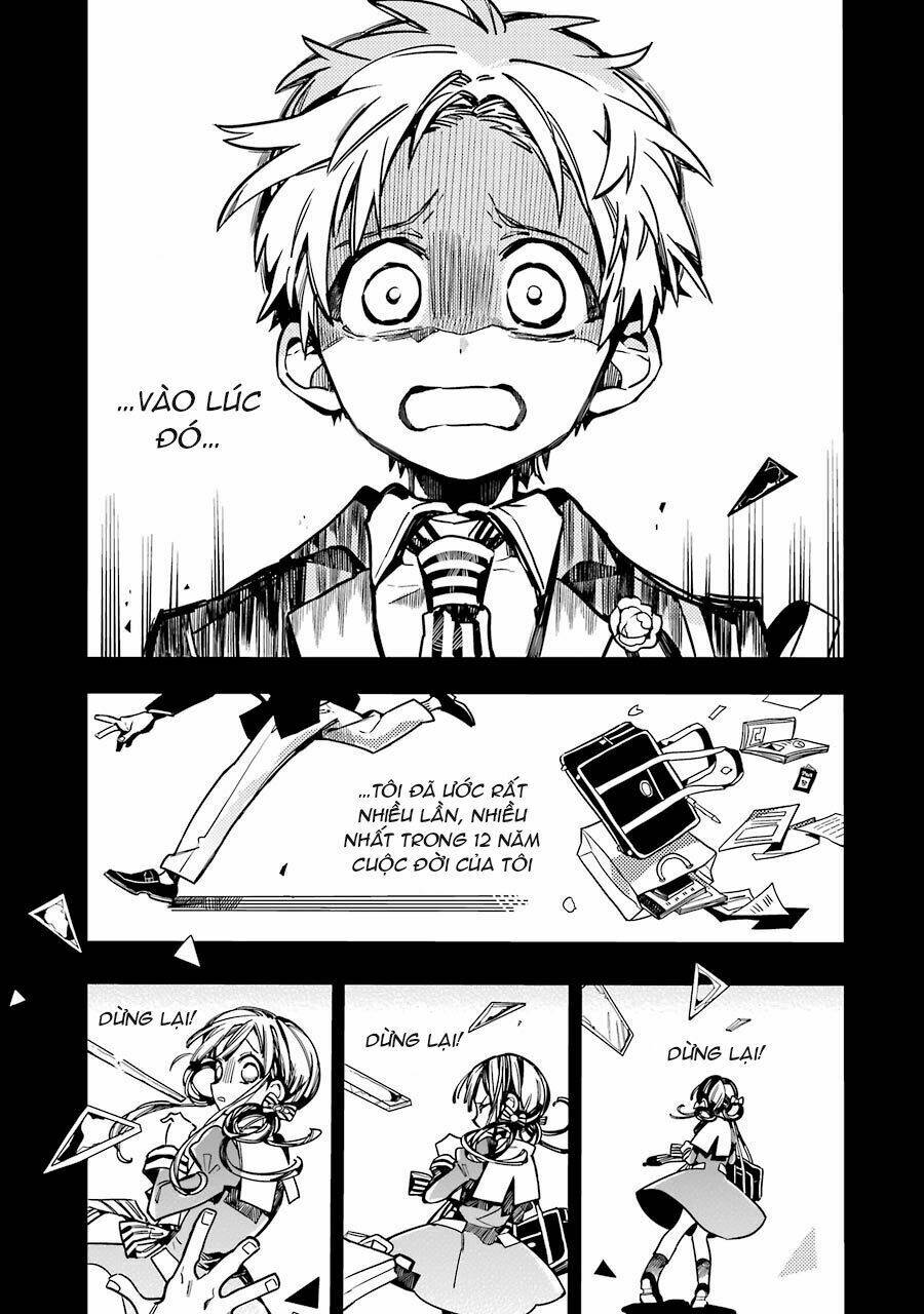 Hanako-kun nhà xí - Chapter 25 - Page 16