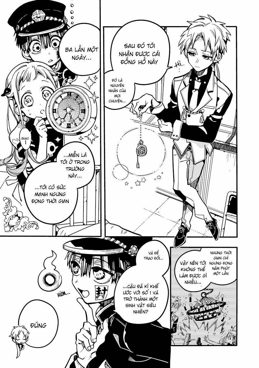 Hanako-kun nhà xí - Chapter 25 - Page 20