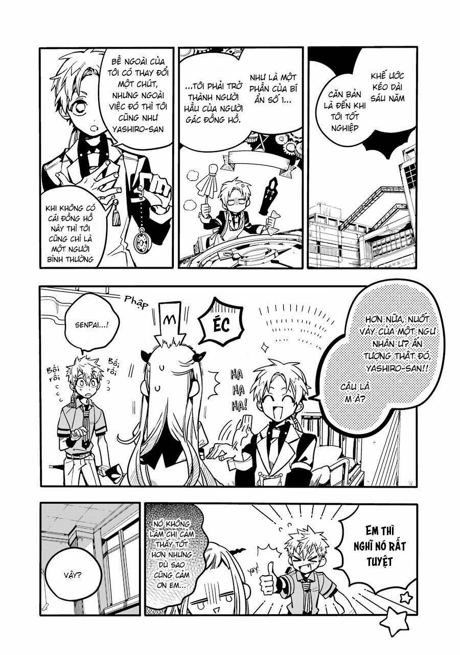 Hanako-kun nhà xí - Chapter 25 - Page 21