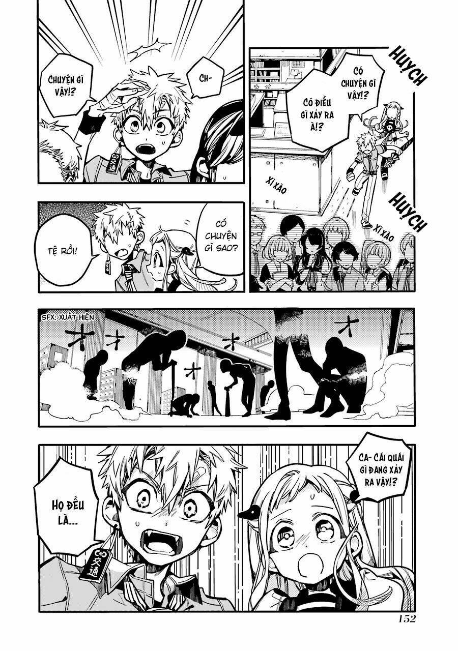 Hanako-kun nhà xí - Chapter 25 - Page 23