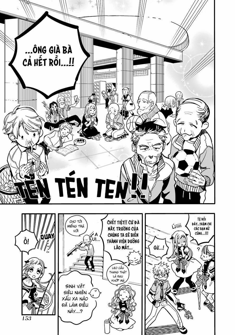 Hanako-kun nhà xí - Chapter 25 - Page 24