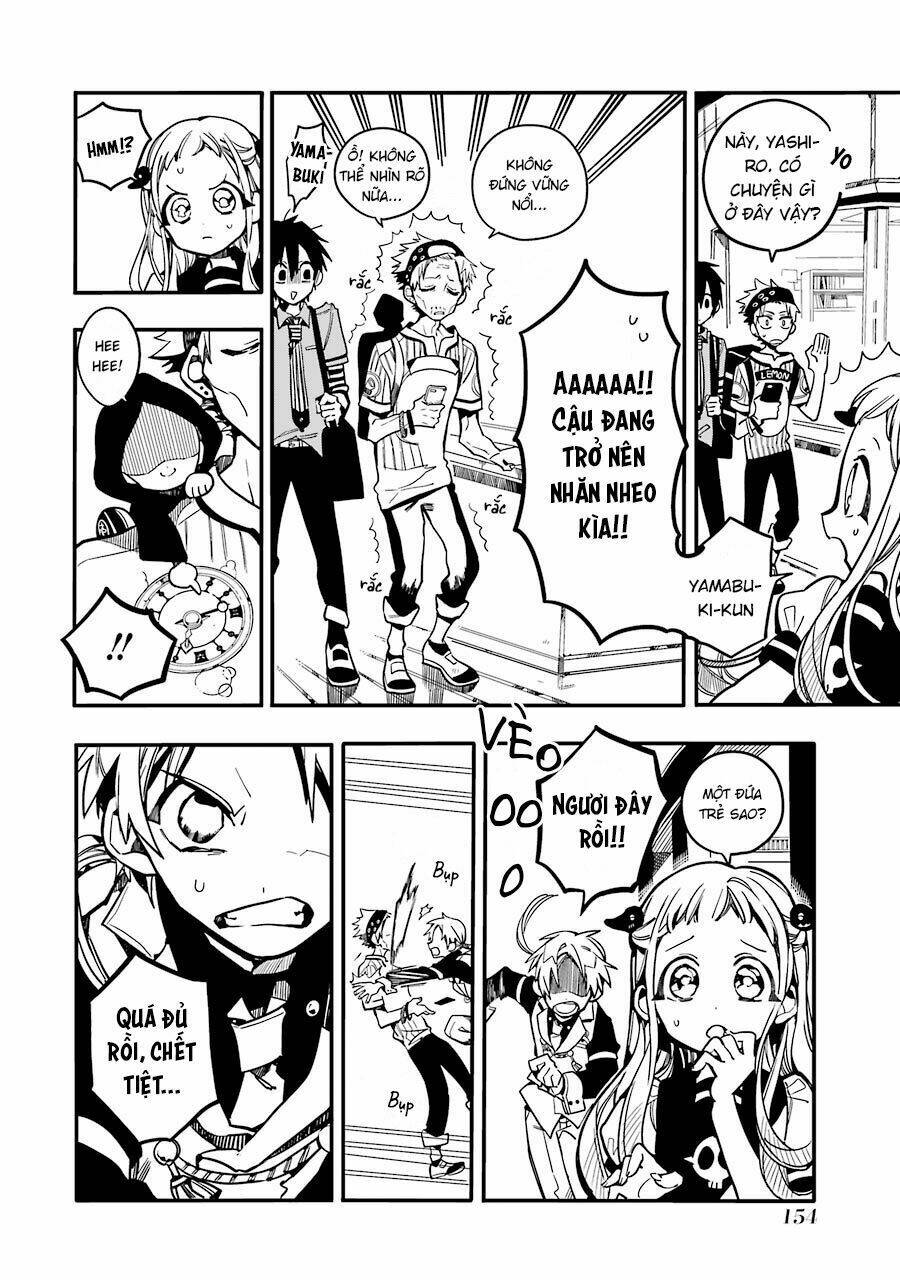 Hanako-kun nhà xí - Chapter 25 - Page 25