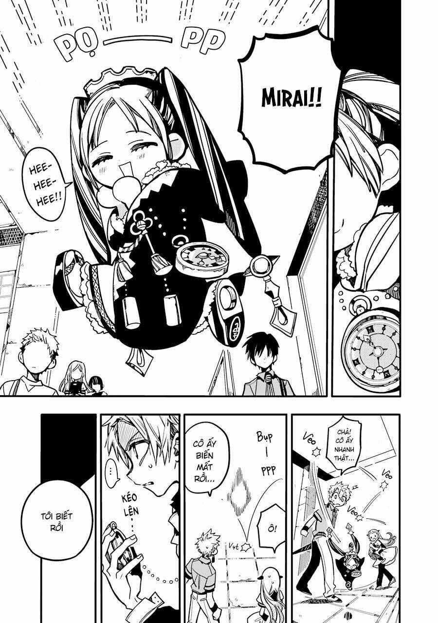 Hanako-kun nhà xí - Chapter 25 - Page 26