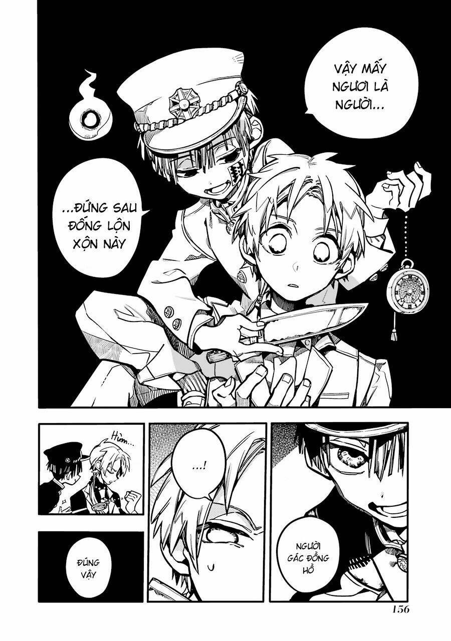 Hanako-kun nhà xí - Chapter 25 - Page 27