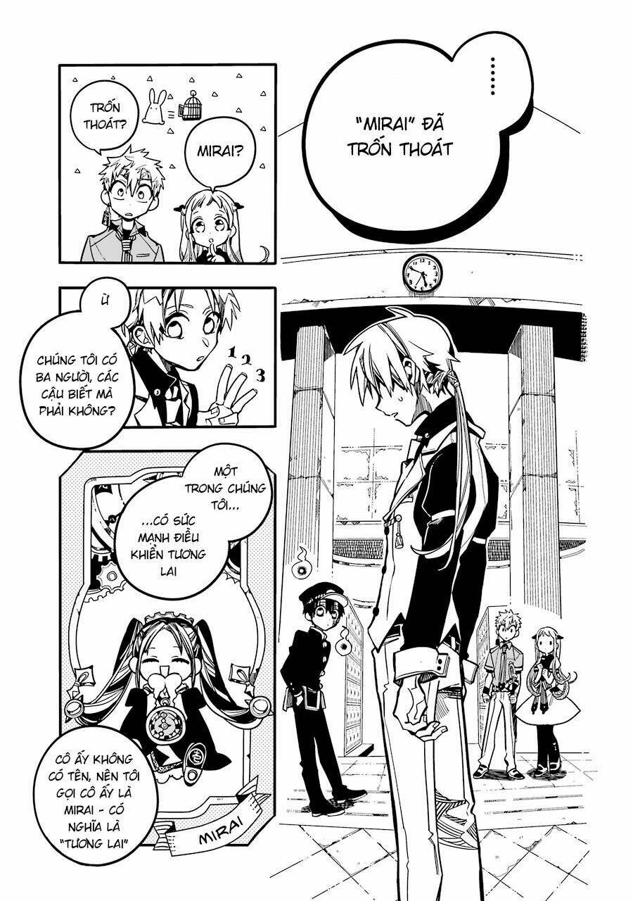 Hanako-kun nhà xí - Chapter 25 - Page 28