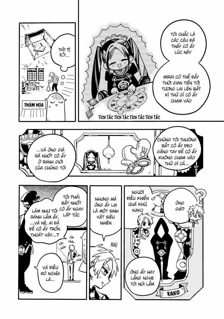 Hanako-kun nhà xí - Chapter 25 - Page 29