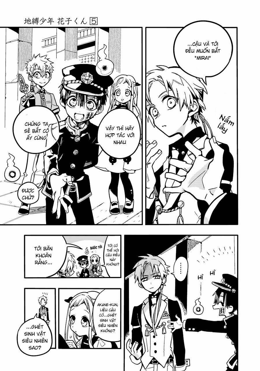 Hanako-kun nhà xí - Chapter 25 - Page 30