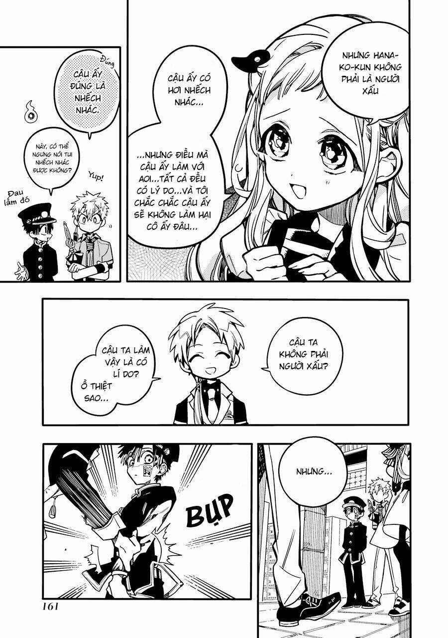 Hanako-kun nhà xí - Chapter 25 - Page 32