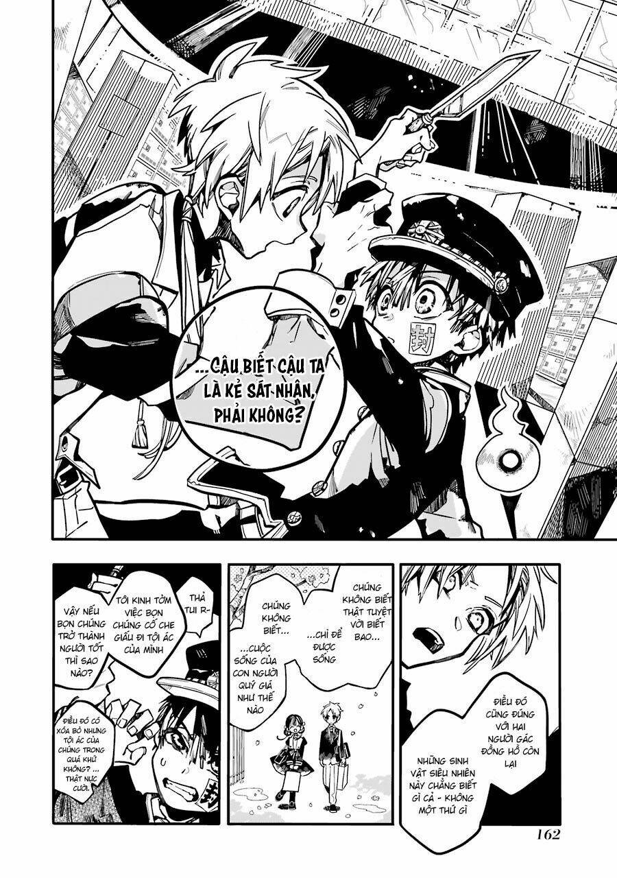 Hanako-kun nhà xí - Chapter 25 - Page 33