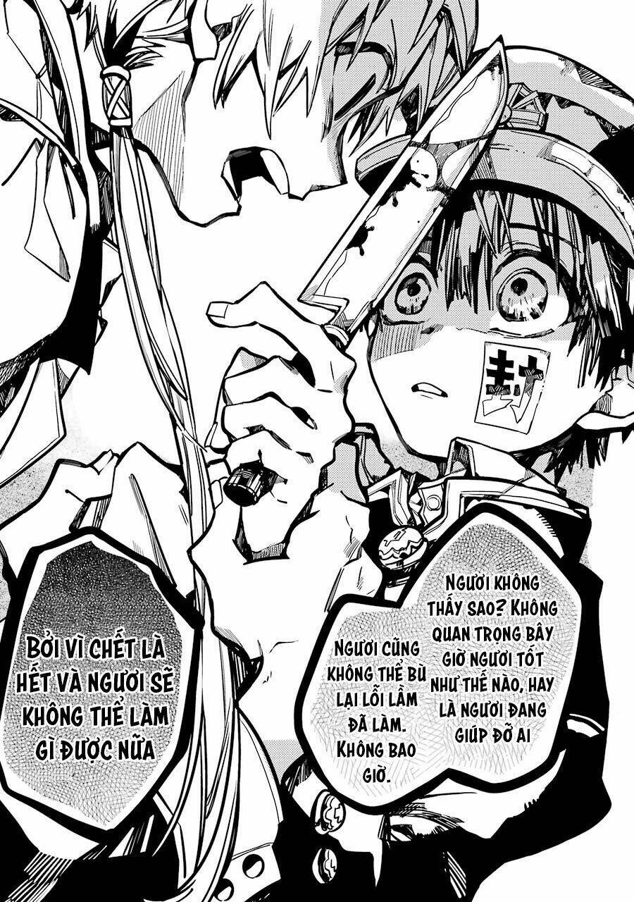 Hanako-kun nhà xí - Chapter 25 - Page 34