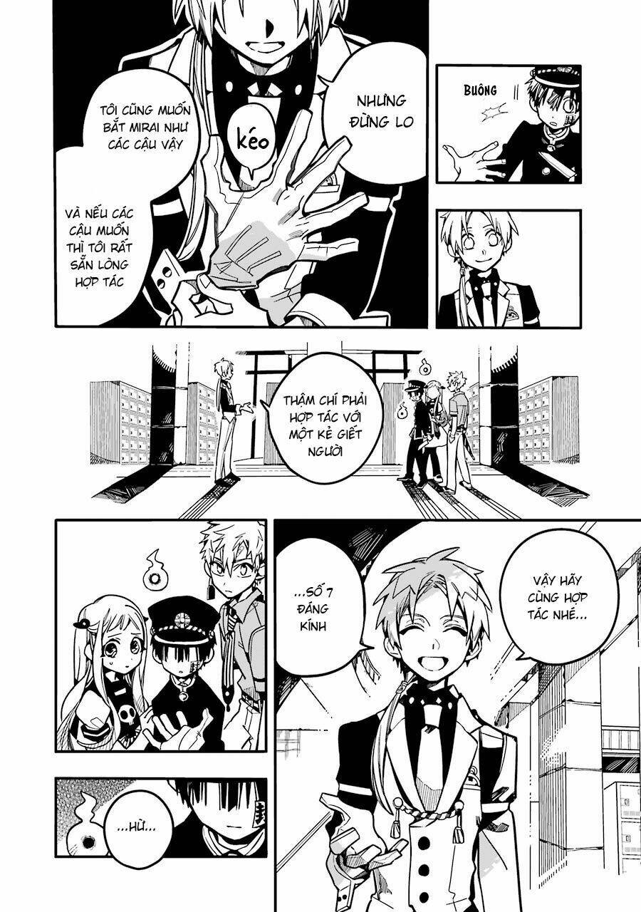 Hanako-kun nhà xí - Chapter 25 - Page 35