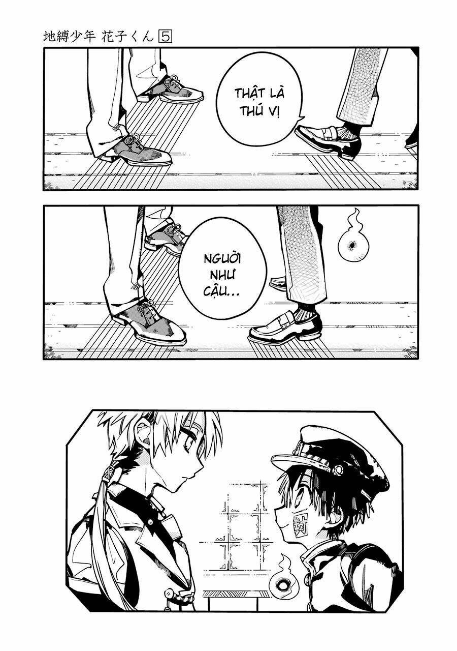 Hanako-kun nhà xí - Chapter 25 - Page 36