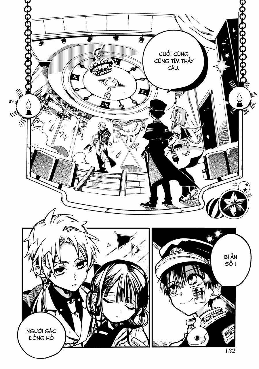 Hanako-kun nhà xí - Chapter 25 - Page 3