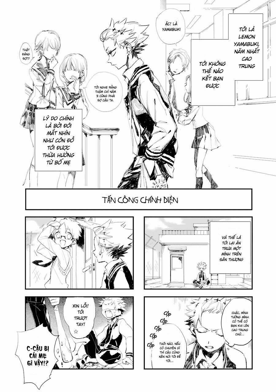 Hanako-kun nhà xí - Chapter 25 - Page 40