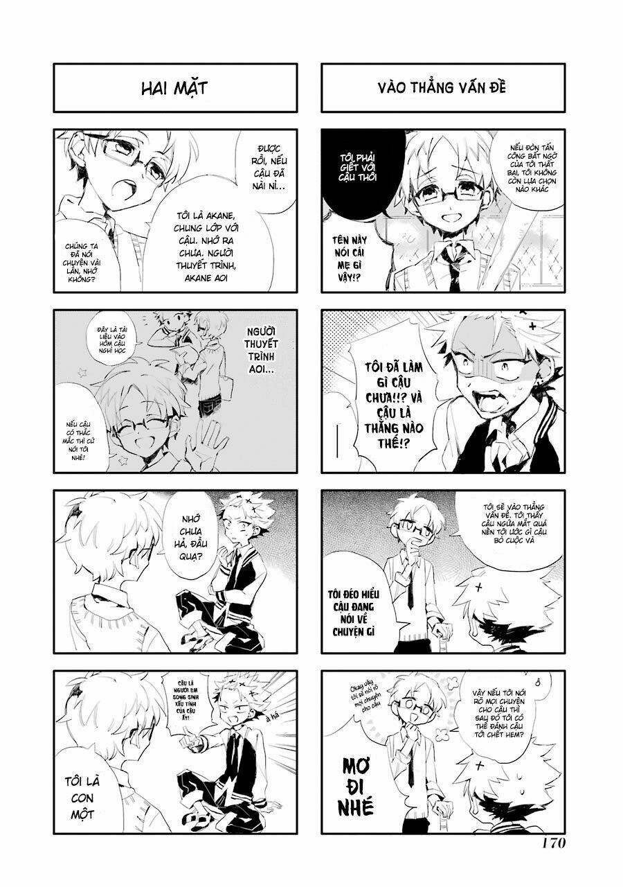 Hanako-kun nhà xí - Chapter 25 - Page 41