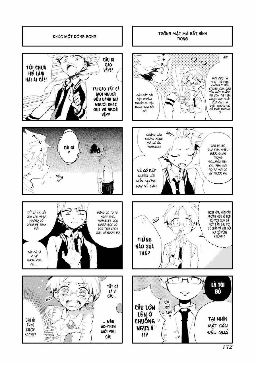 Hanako-kun nhà xí - Chapter 25 - Page 43