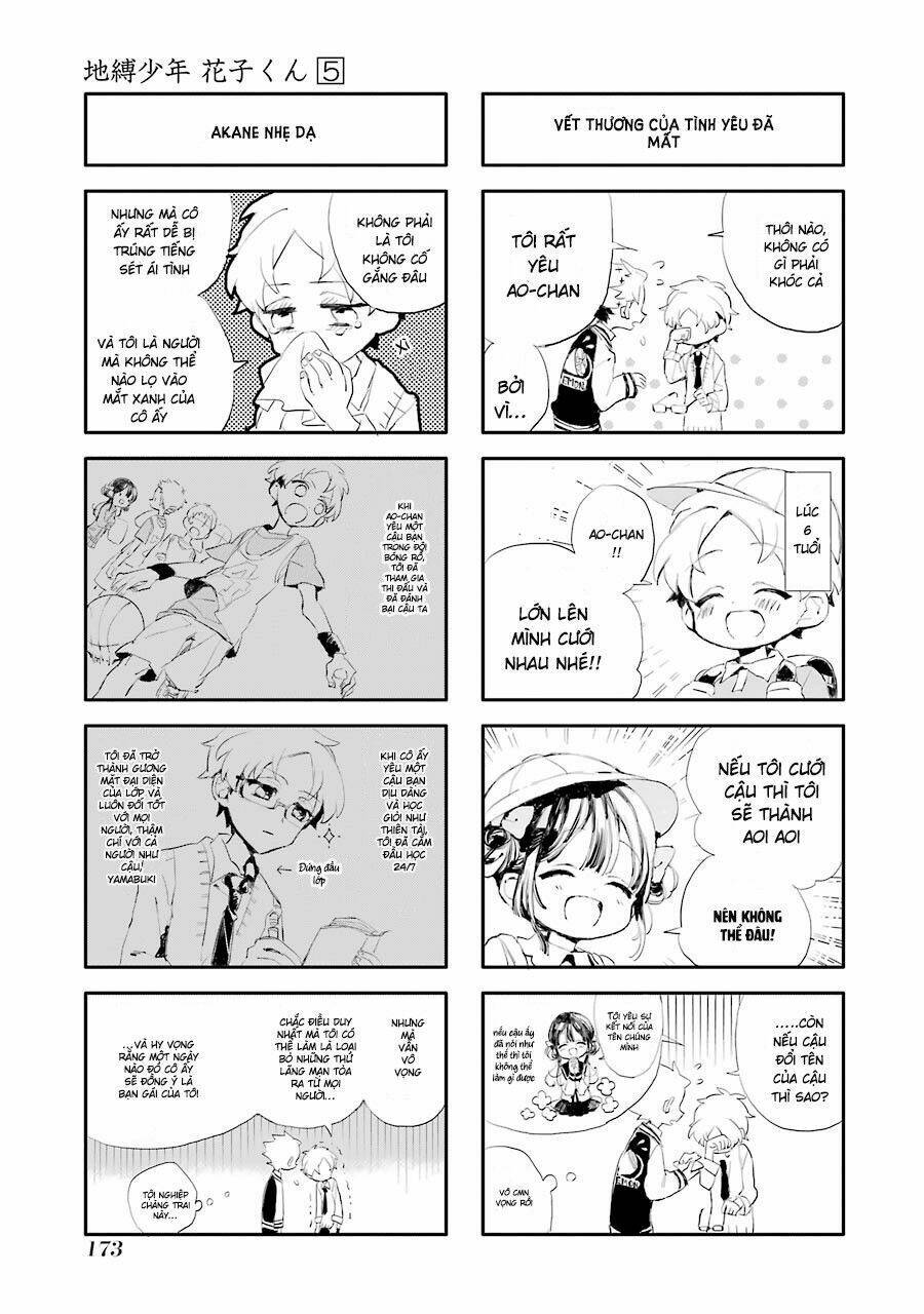 Hanako-kun nhà xí - Chapter 25 - Page 44